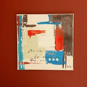 Far East Abstract Wall Art